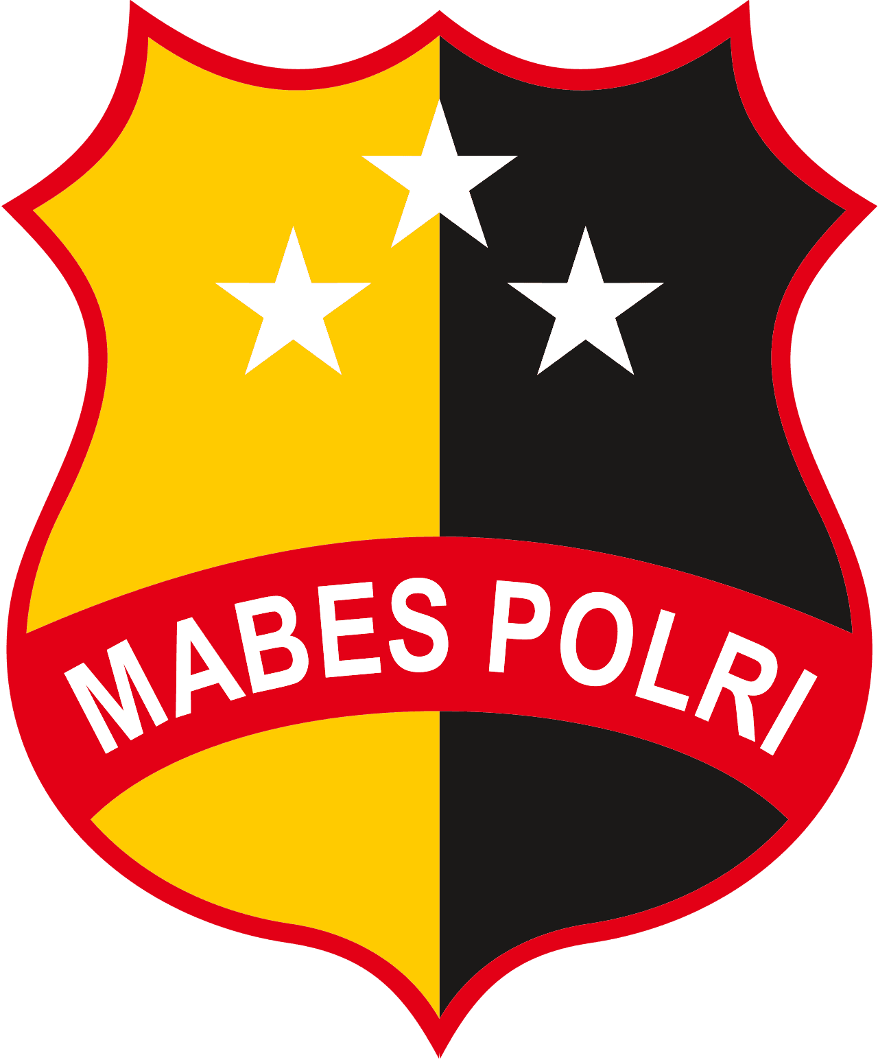 Logo Mabes Polri