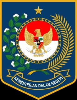 Logo Kemendagri