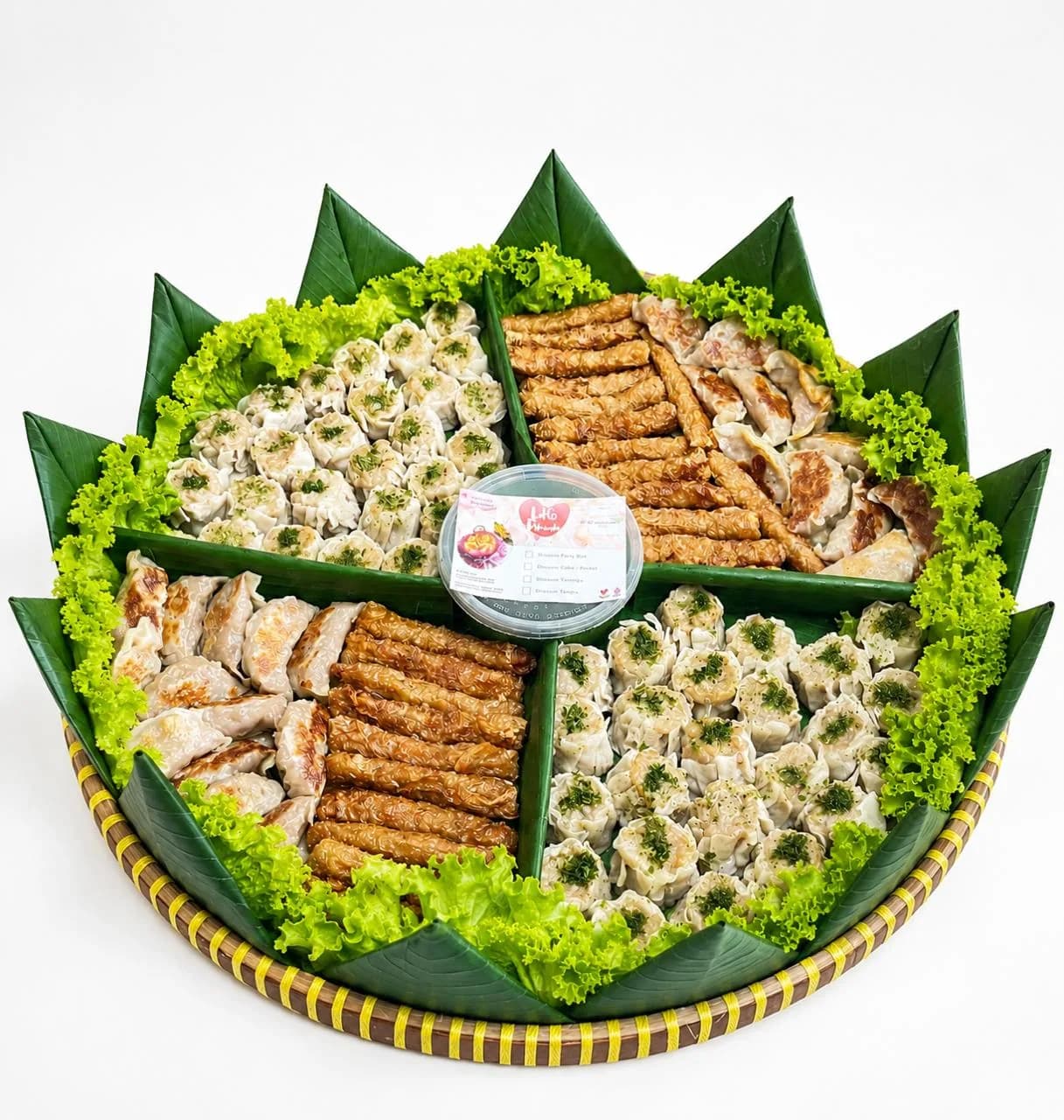 Dimsum Tampah — tampilan 1