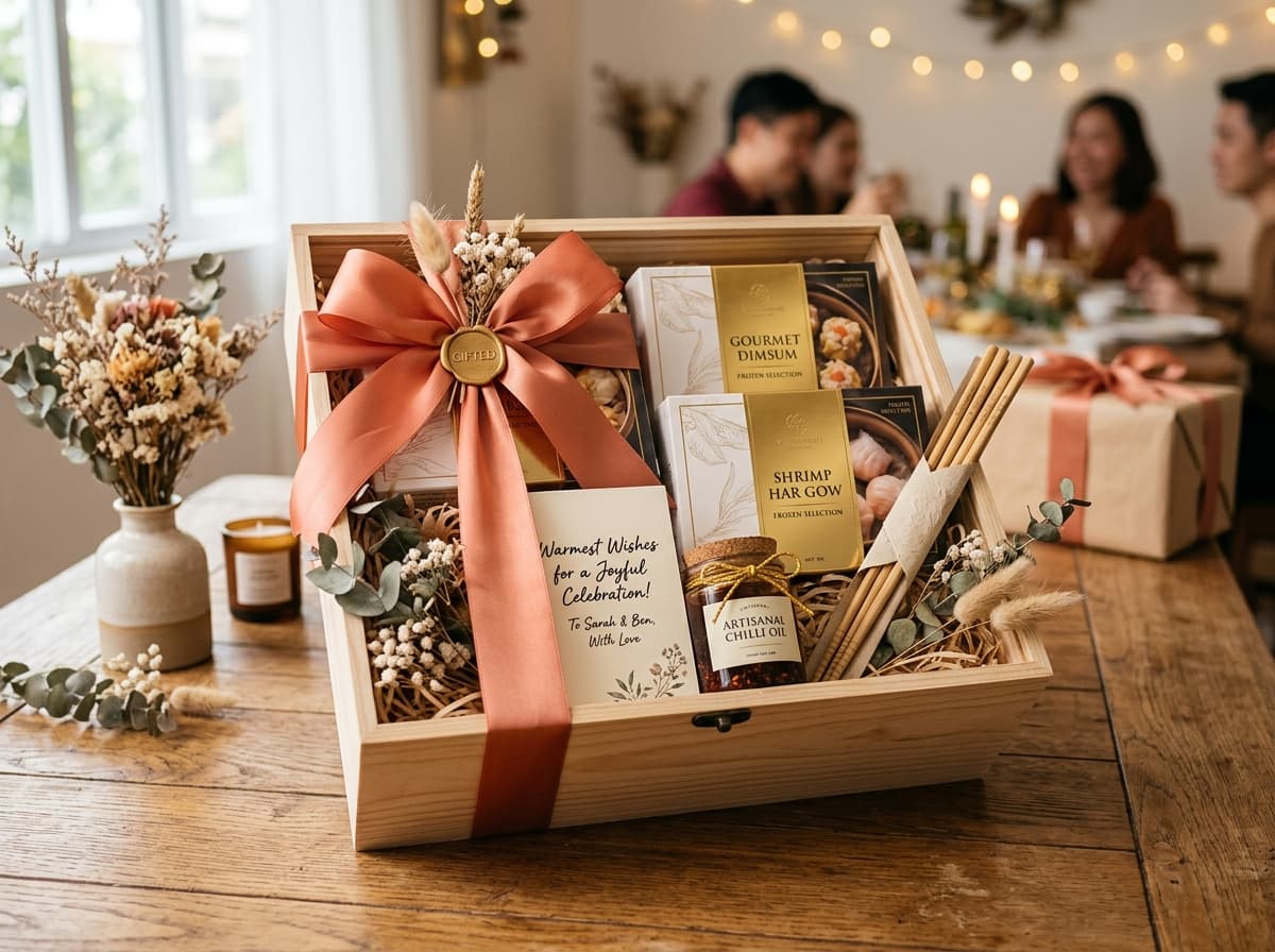 Dimsum Hampers