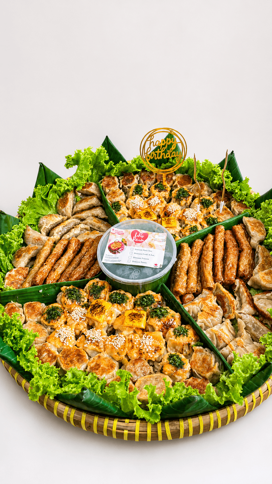 Dimsum Tampah