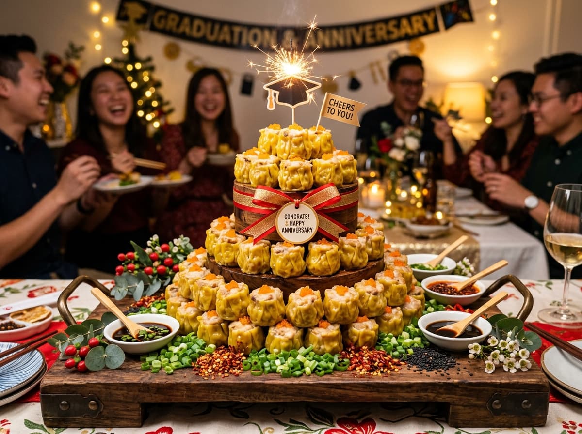 Dimsum Tower